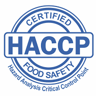 HACCP CERTIFICATE : Hazard analysis and critical control points, or HACCP, is a systematic preventive approach to food safety and pharmaceutical safety that identifies physical, allergenic, chemical, and biological hazards in production processes that can cause the finished product to be unsafe, and designs measurements to reduce these risks to a safe level. In this manner, HACCP is referred as the prevention of hazards rather than finished product inspection. The HACCP system can be used at all stages of a food chain, from food production and preparation processes including packaging, distribution, etc.