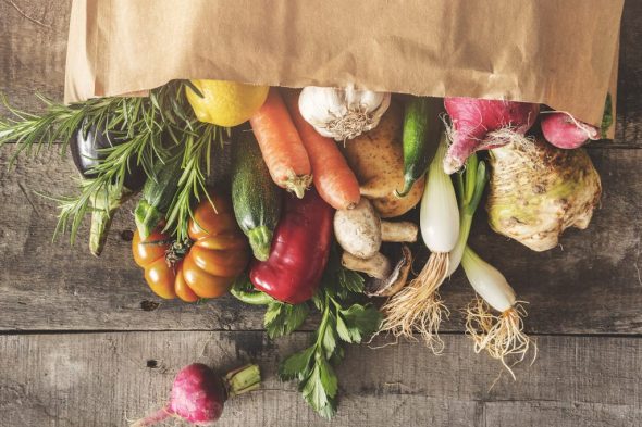 Top 10 Reasons To Buy Organic