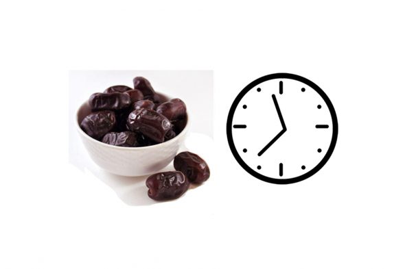 Best Time to Eat Dates