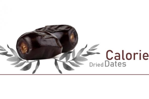 Dried Dates Calories