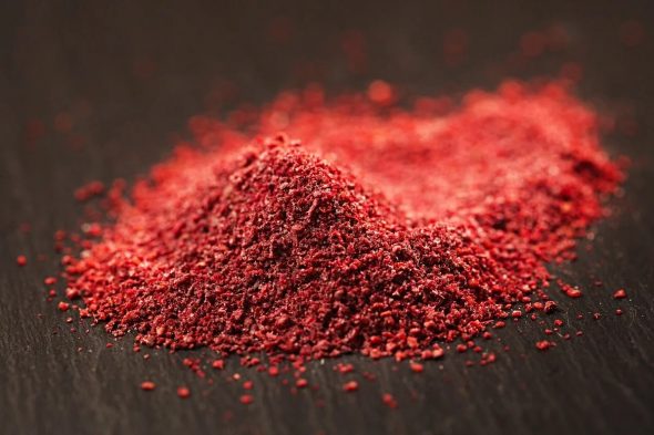 all about sumac