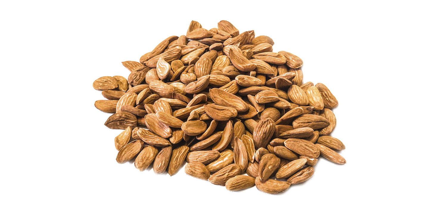 almonds - iran almonds