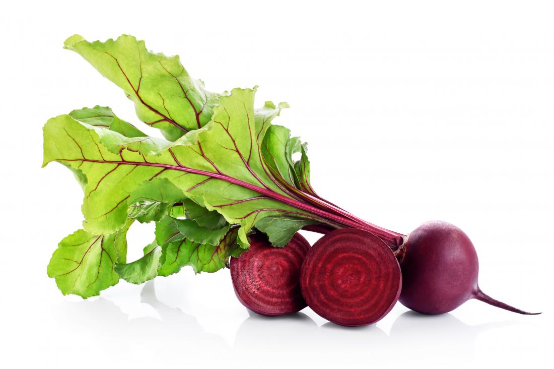 beet greens Notes