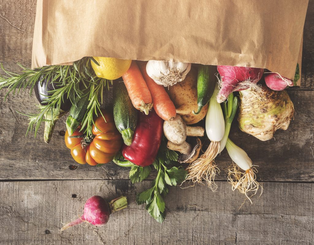 Top 10 Reasons To Buy Organic