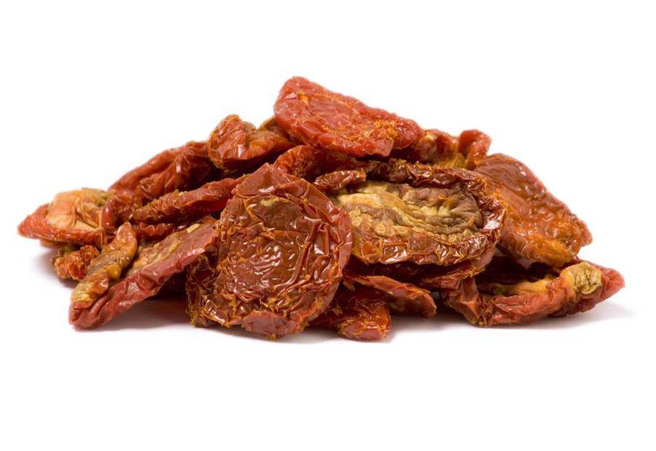 organic sun dried fruit