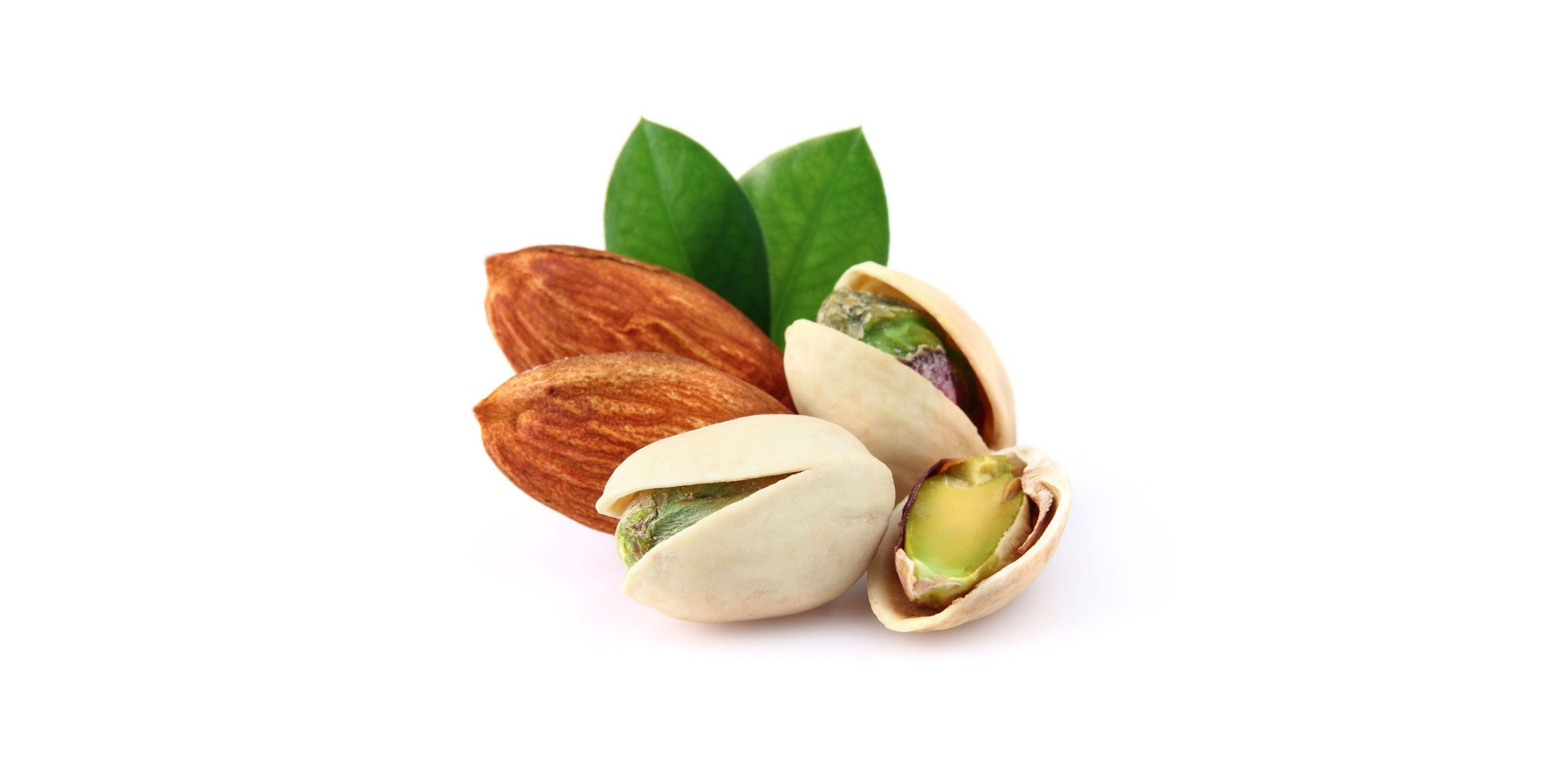 which is better almond or pistachio ?