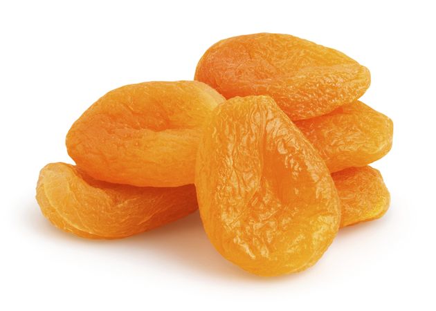 dried apricot