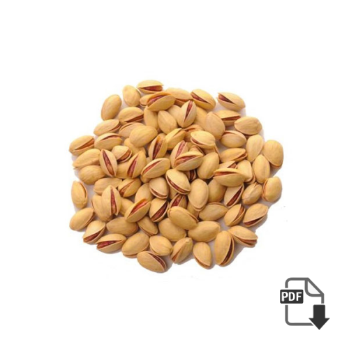 Ahmad Aghaei Pistachio